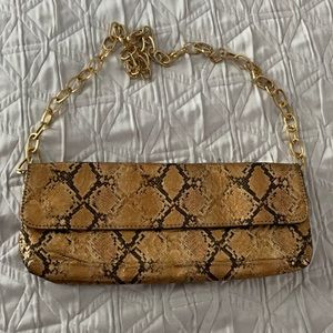 BEBE evening bag